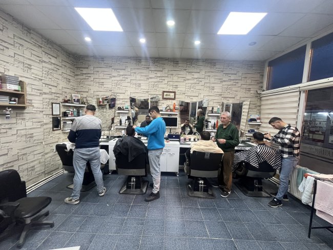 Bolvadin'de Berberlik Mesleği Çıraklıkta Öncü İsim Hasan Hüseyin Göksu