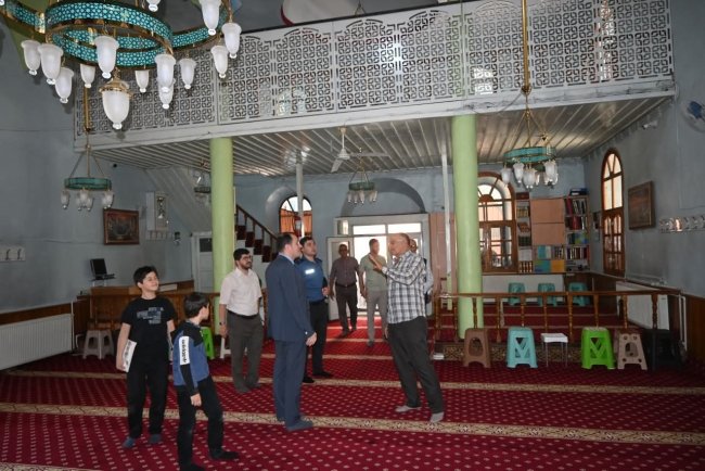 Çay İlçesinde Bir Tarih Ayağa Kalkacak