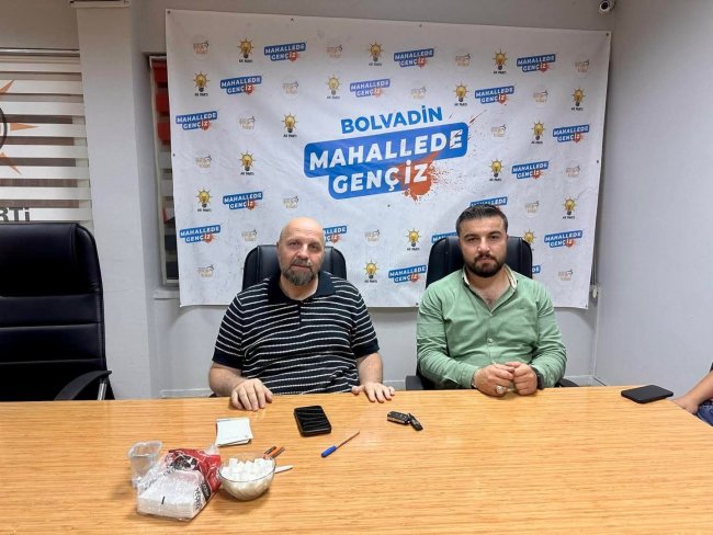 AK Partili Nurbaş: Daha Fazla Gençle Sahadayız