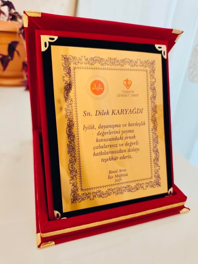 Bolvadin’de Anlamlı Büskevit Etkinliği Düzenlendi