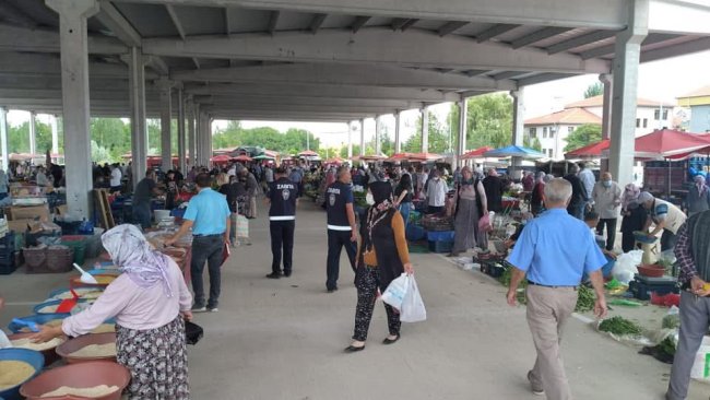 Sultandağı Pazarı İçin Yeni Kararlar Alındı