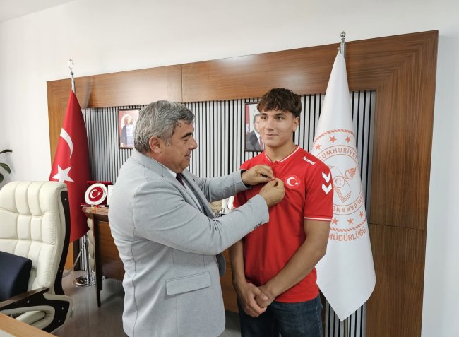 İl Müdürü Sünnetçi: Bu Milletin Sırtı Yere Gelmez