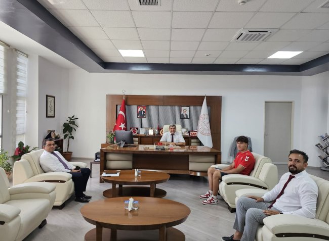 İl Müdürü Sünnetçi: Bu Milletin Sırtı Yere Gelmez