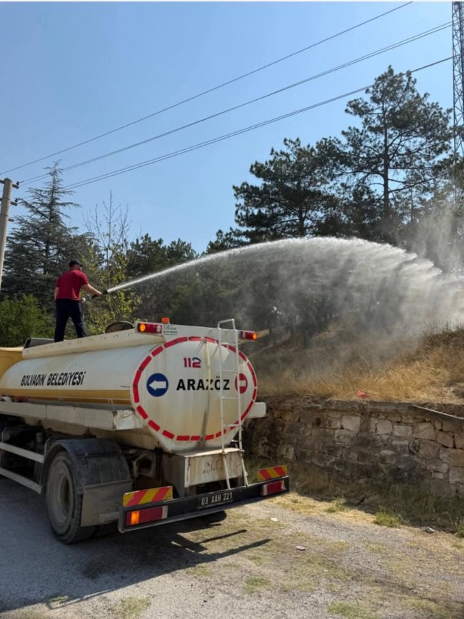 Başkan Aynacı: Yeşili Korumak Geleceği Korumaktır