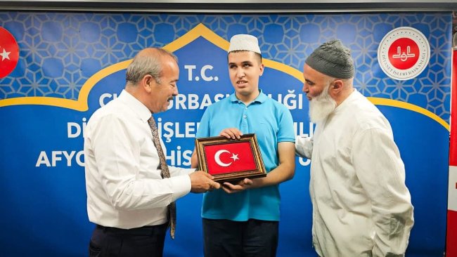 Taytak: Arda İmanla Yürüyen Bir Yürek Olduğunu Gösterdi