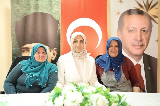 Vali Yiğitbaşı Halkın Taleplerini Dinledi