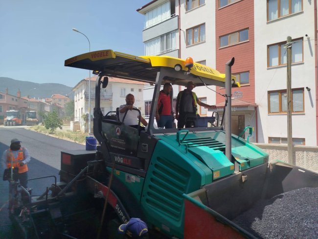 Sultandağı'nı Asfalta Doyuracaklar