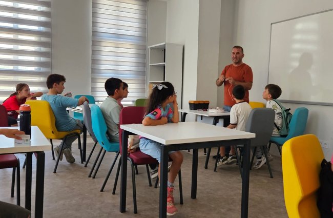 Çürük Böyle Dedi: Bolvadin'de Her Genç Meslekle Tanışacak