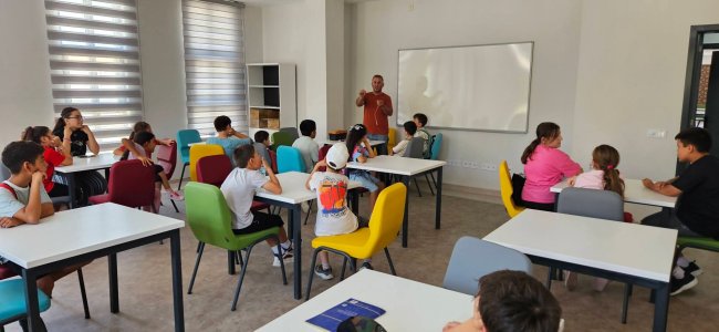 Çürük Böyle Dedi: Bolvadin'de Her Genç Meslekle Tanışacak