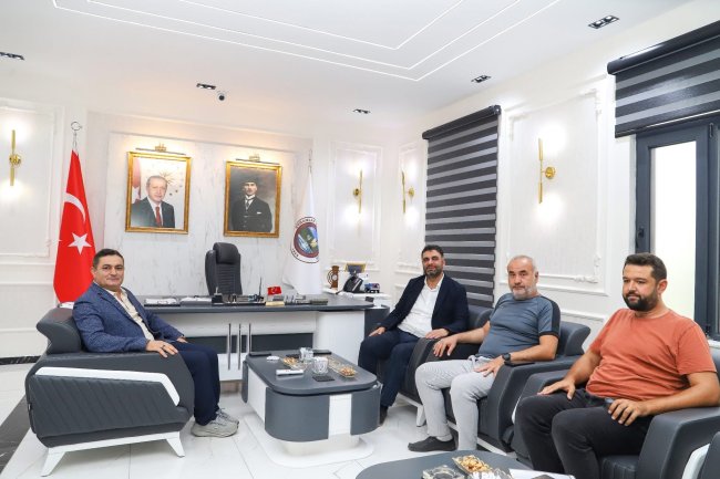 Başkan Altuntaş: Spora Tam Destek Veriyoruz