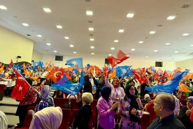 AK Partili Nurbaş: Teşkilatımıza Yeni Bir Vizyon Kazandırdık