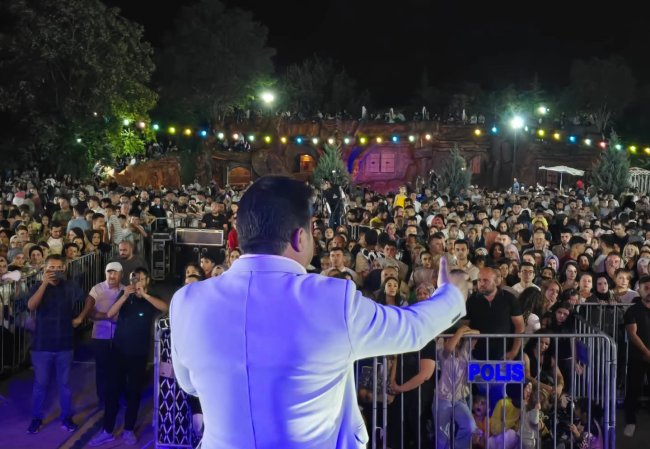 Bolvadin'de 34. Kaymak Festivali Coşku ve İlgiyle Tamamlandı