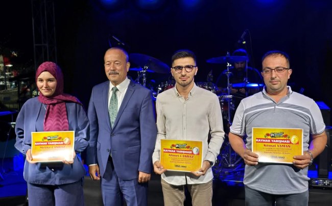 Bolvadin'de Ziya Tüfekçi Kaymak Ağası Seçildi