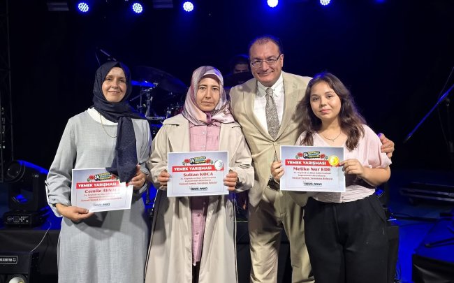 Bolvadin'de Ziya Tüfekçi Kaymak Ağası Seçildi