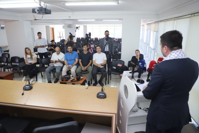 AK Partili Sevim: Yangınlar Üzerinden Siyaset Yapılmasın