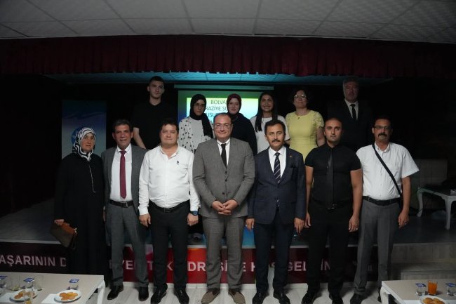 Bolvadin Kaymakamı Ali Arıkan: Başarılar Artarak Sürecek