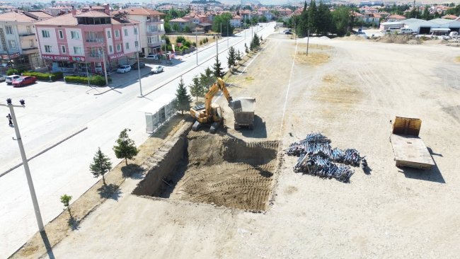 Şuhut İlçesinde 22 Daire 22 Bodrum İş Yeri Belediye Bütçesi İle Yapılıyor