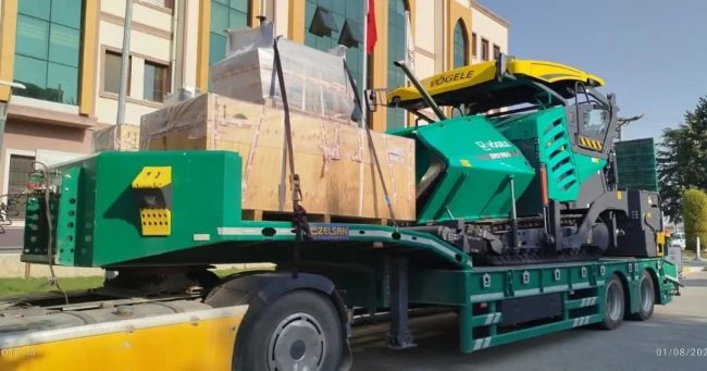 Başkan Aynacı'dan Bolvadin'e 25 Milyonluk Araç Yatırımı