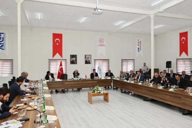 Afyonkarahisar'dan Yüksek Hızlı Tren Geçecek