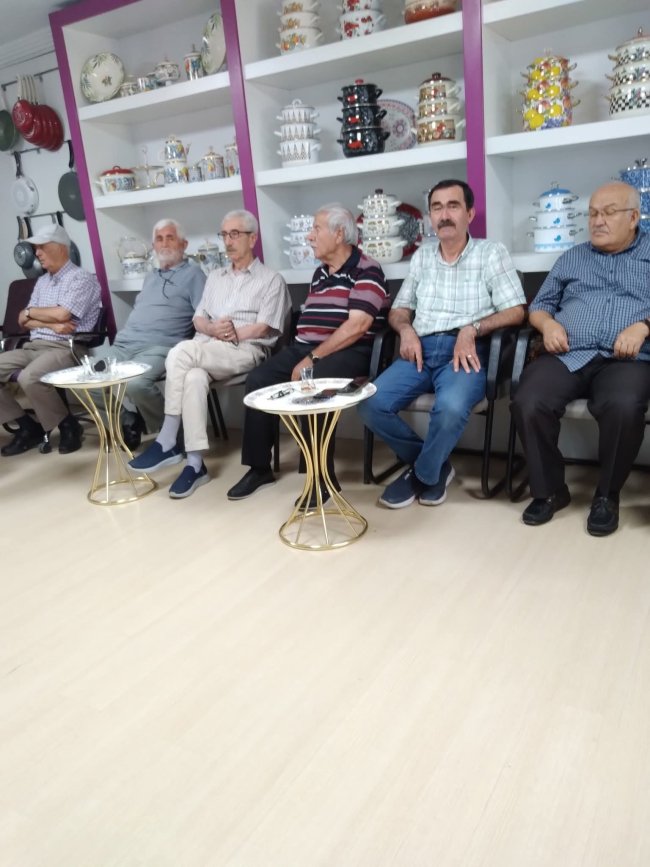 Bolvadin’de Hülâgû Han Konulu Kültürel Sohbet Programı