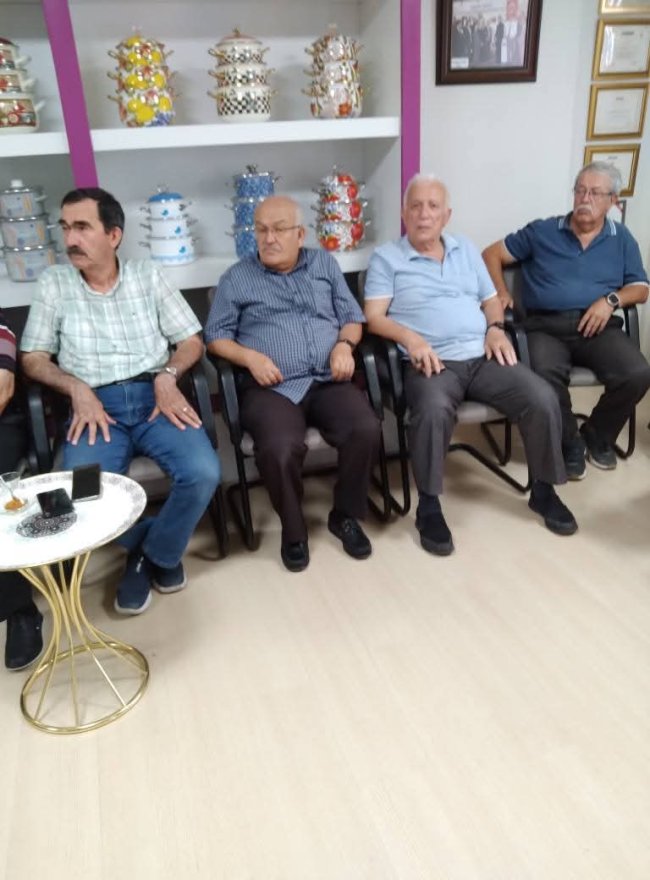 Bolvadin’de Hülâgû Han Konulu Kültürel Sohbet Programı