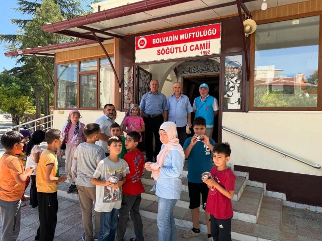 Bolvadin'de Küfür Ahlak Problemidir Etkinliği Sürüyor