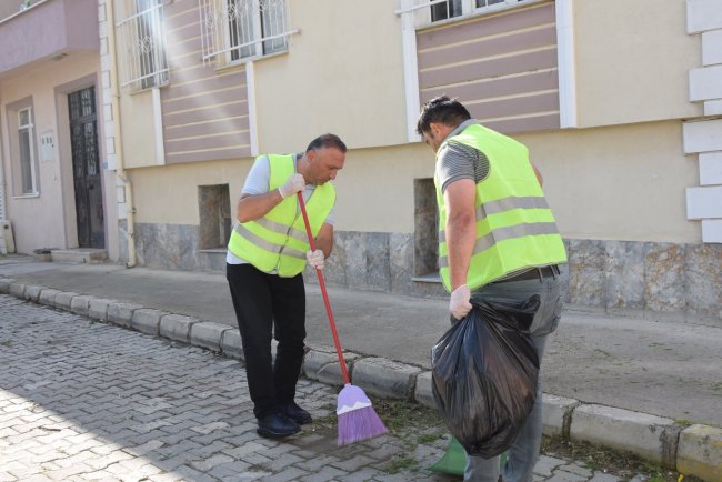 Çay’da Her Cumartesi Çöp Toplama Seferberliği Başladı