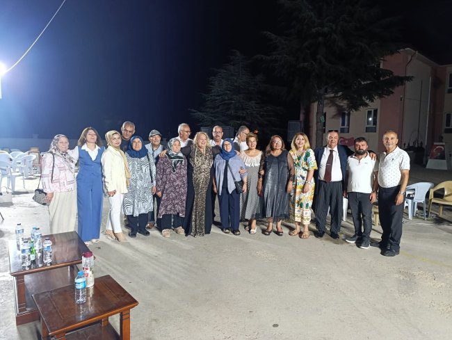 Özburun’da Birlik ve Dayanışma Gecesi Düzenlendi