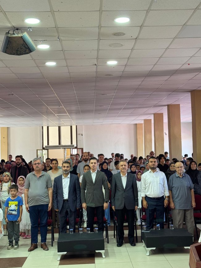 Dazkırı İlçe Müftülüğü'nden 500 Öğrenciye Kuran Programı