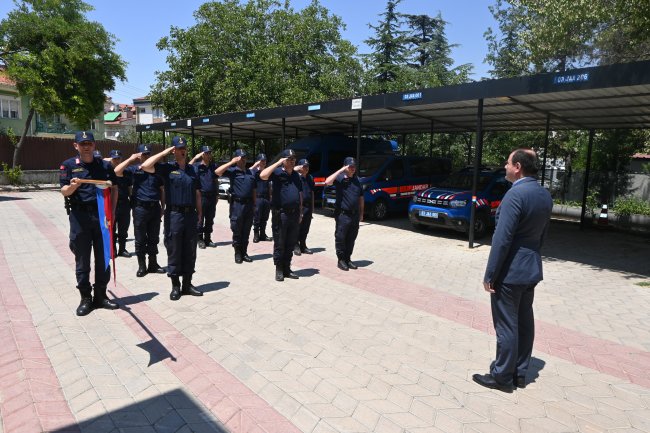 Çay Kaymakamı Türker: Çay'da Kamu Hizmet Kalitesi Artıyor