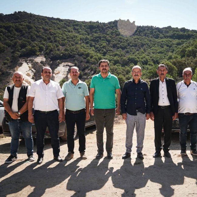 Milletvekili Taytak: Allah Bir Daha Yaşatmasın