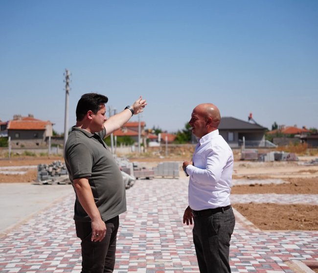 Bolvadin'in Aydınlatma Sorununa Kalıcı Çözüm