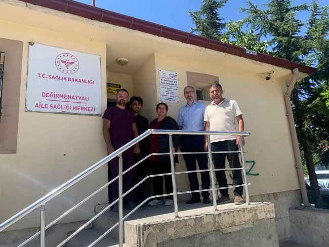 Afyonkarahisar'da Sağlık Kalitesi Artıyor