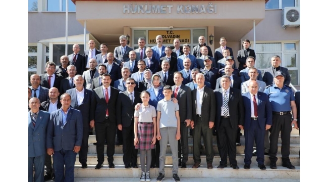 BOLVADİN'DE YİĞİTBAŞI RÜZGARI ESTİ!