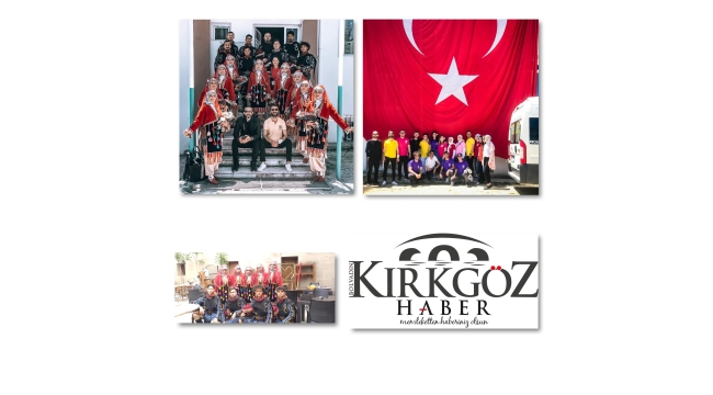 BOLVADİN HALK OYUNLARI EKİBİ YİNE BİZİ GURURLANDIRDI
