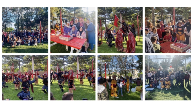 BOLVADİN KADINLAR KULÜBÜ İLÇEMİZDE ÇOK GÜZEL PROGRAM YAPTI