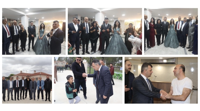 EMİRDAĞ’DA ERDOĞAN GİBİ BAŞKAN!İŞSİZLİĞİ BİTİREN KOYUNCU HALKTAN BİR AN OLSUN KOPMUYOR