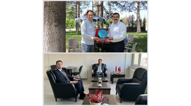 REFİKLİKTE YAYLACI AYRILDI NALÇACI ATANDI