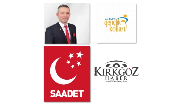 SAADET’İN BOLVADİN LİDERİ KANTAR’DAN AK PARTİ’YE TAZİYE MESAJI