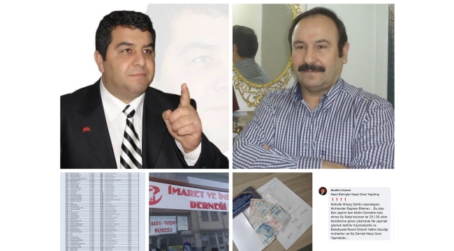 UZUNER YAZICI&#039;YA SORDU: İHTİYAÇ SAHİPLERİNİ NEYE GÖRE BELİRLEDİNİZ?