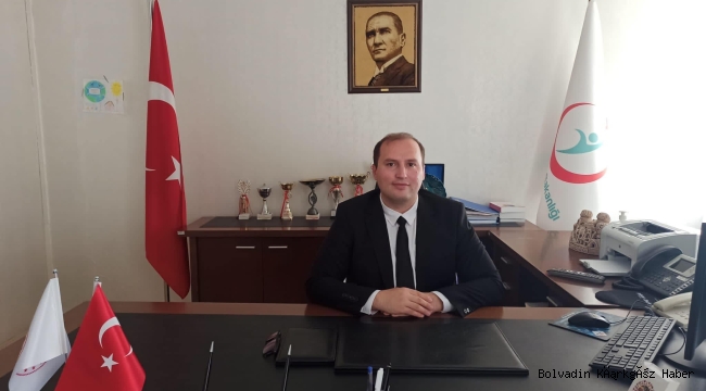 AK PARTİ ANKARA ZİYARETİ SONUÇ VERİYOR DEVLET HASTANESİNE YENİ BAŞHEKİM ATANDI!