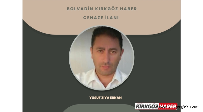 GENÇ HEMŞERİMİZ KALP KRİZİ GEÇİREREK VEFAT ETTİ