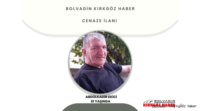 HACI MURATLARA BAŞ SAĞLIĞI DİLİYORUZ