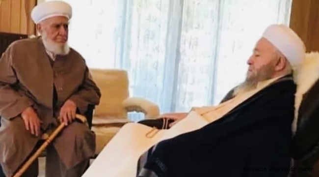 HAFIZ AKŞAHİN HOCANIN ASKERLİK ARKADAŞIYDI! MAHMUT EFENDİ HAZRETLERİ RAHMETLİ OLDU