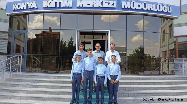 HAYIRLI OLSUN HAFIZ OLDULAR