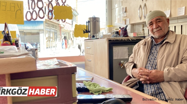 KADİM KENTİN HİKAYELERİ HACI AKİF YÜKSELDİ