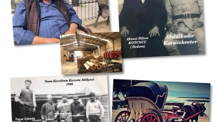 KADİM KENTİN HİKAYELERİ YAKUP KOYUNCU MURAT 124 FİYATINA FAYTON ALDIM