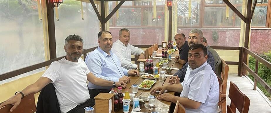 MISIRLIOĞLU İLÇEMİZDEYDİ