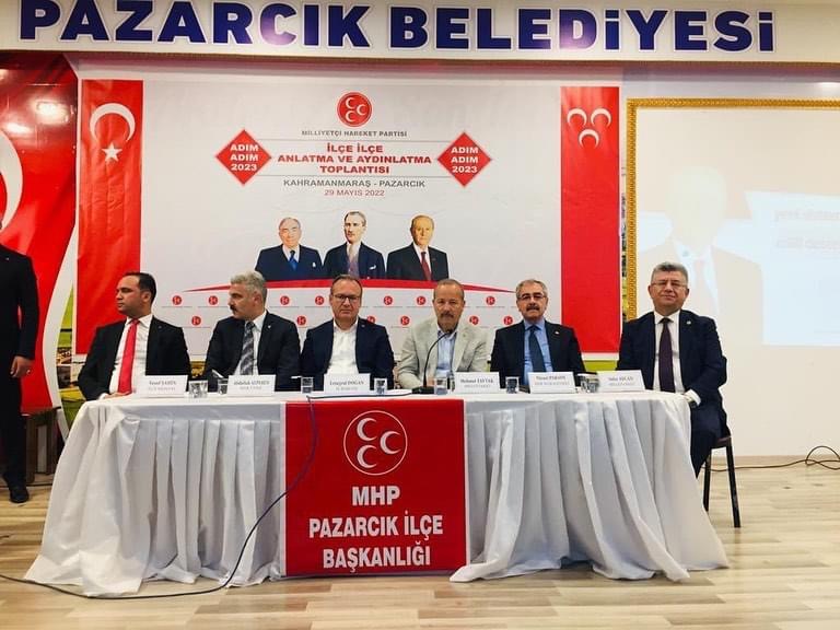 TAYTAK ADIM ADIM 2023 PROGRAMI DÜZENLEDİ