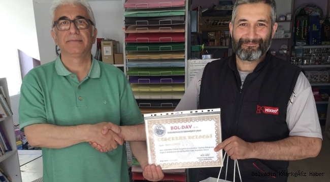 BAŞKAN DOĞRUYOL GÖNÜL KÖPRÜLERİ KURMAYA DEVAM EDİYOR